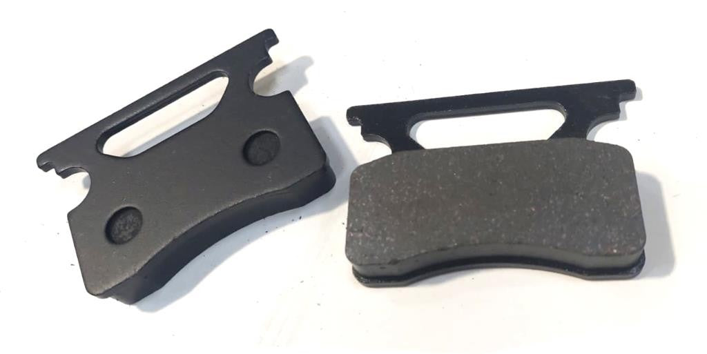 Brake Pad Set 80X60mm (Abrasive 80X30mm)